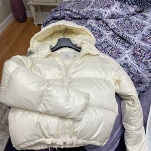 Coach Short Puffer